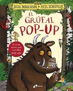 EL GRÚFAL. POP-UP | 9788413494265 | DONALDSON, JULIA | Llibreria Geli - Llibreria Online de Girona - Comprar llibres en català i castellà