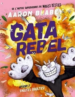 GATA REBEL.EPISODI 3 | 9788448964436 | BLABEY, AARON | Libreria Geli - Librería Online de Girona - Comprar libros en catalán y castellano