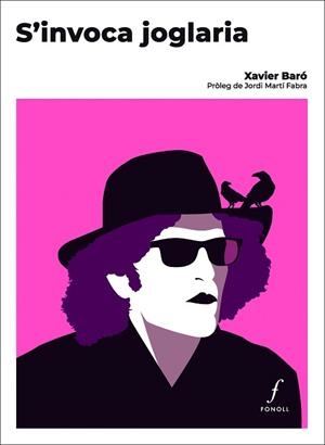 S’INVOCA JOGLARIA | 9788410220386 | BARÓ SIMÓ, XAVIER | Llibreria Geli - Llibreria Online de Girona - Comprar llibres en català i castellà