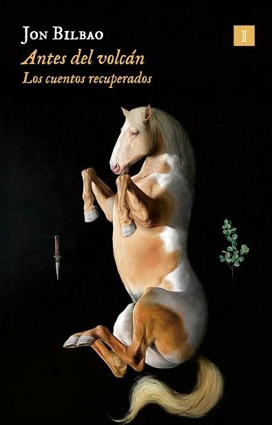 ANTES DEL VOLCÁN | 9791387641276 | BILBAO, JON | Libreria Geli - Librería Online de Girona - Comprar libros en catalán y castellano