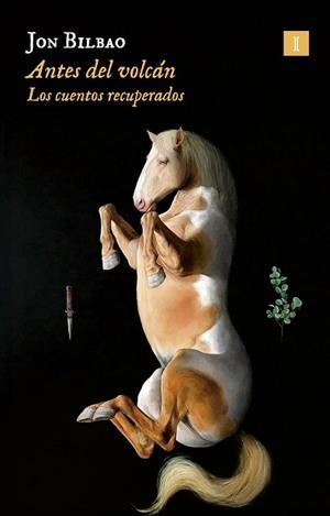 ANTES DEL VOLCÁN | 9791387641276 | BILBAO, JON | Libreria Geli - Librería Online de Girona - Comprar libros en catalán y castellano