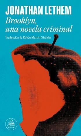 BROOKLYN,UNA NOVELA CRIMINAL | 9788439745082 | LETHEM, JONATHAN | Libreria Geli - Librería Online de Girona - Comprar libros en catalán y castellano