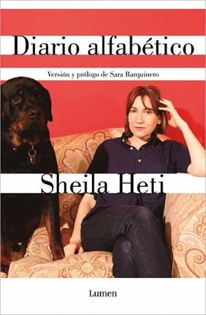 DIARIO ALFABÉTICO | 9788426424709 | HETI, SHEILA | Llibreria Geli - Llibreria Online de Girona - Comprar llibres en català i castellà