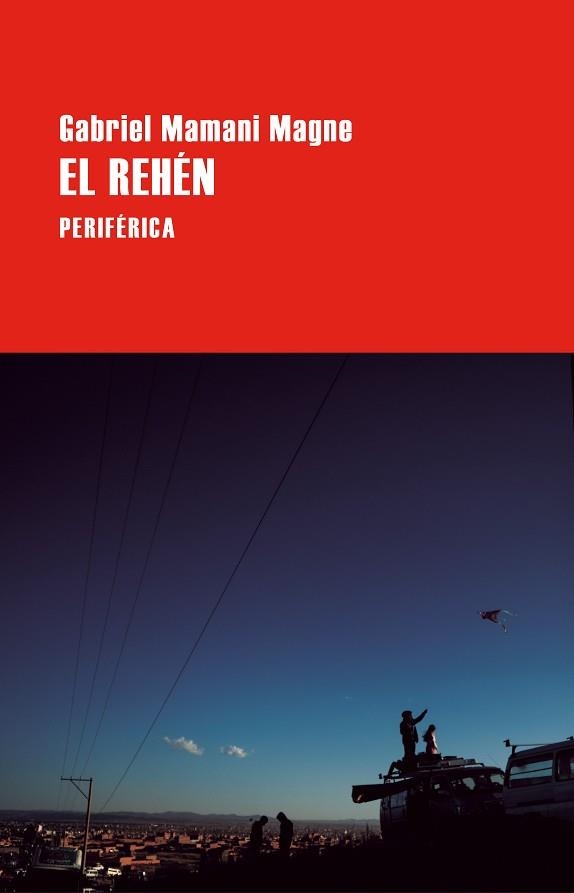 EL REHÉN | 9788410171596 | MAMANI MAGNE, GABRIEL | Llibreria Geli - Llibreria Online de Girona - Comprar llibres en català i castellà