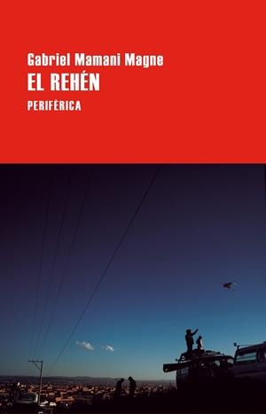EL REHÉN | 9788410171596 | MAMANI MAGNE, GABRIEL | Libreria Geli - Librería Online de Girona - Comprar libros en catalán y castellano