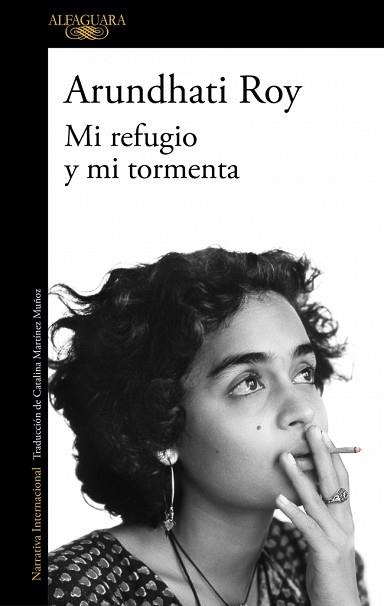 MI REFUGIO Y MI TORMENTA | 9788410496132 | ROY, ARUNDHATI | Llibreria Geli - Llibreria Online de Girona - Comprar llibres en català i castellà