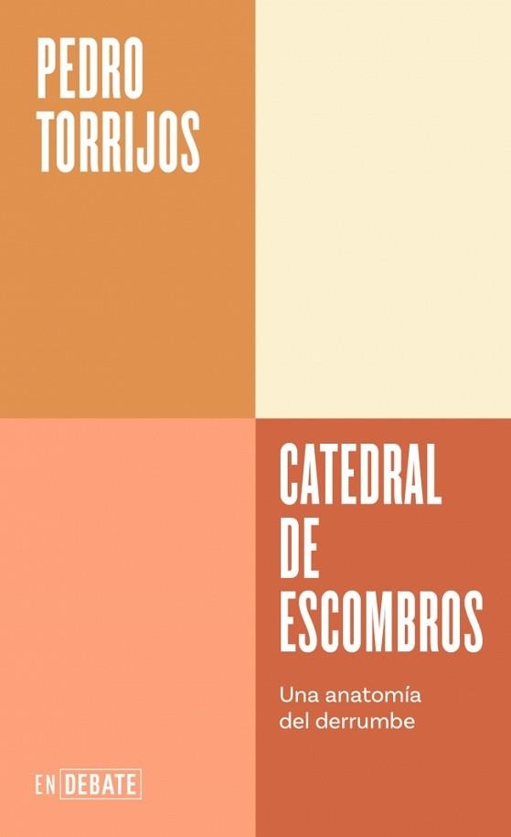 CATEDRAL DE ESCOMBROS (SERIE ENDEBATE) | 9791387600037 | TORRIJOS, PEDRO | Llibreria Geli - Llibreria Online de Girona - Comprar llibres en català i castellà