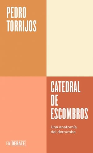 CATEDRAL DE ESCOMBROS (SERIE ENDEBATE) | 9791387600037 | TORRIJOS, PEDRO | Llibreria Geli - Llibreria Online de Girona - Comprar llibres en català i castellà