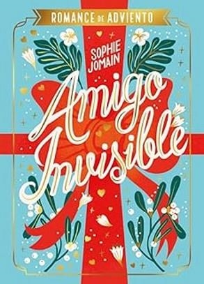 AMIGO INVISIBLE | 9788419621764 | JOMAIN, SOPHIE | Llibreria Geli - Llibreria Online de Girona - Comprar llibres en català i castellà