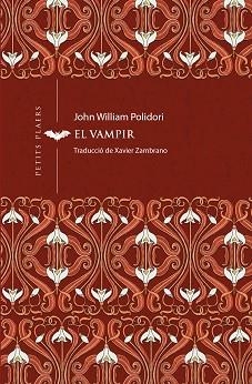EL VAMPIR | 9791399051247 | POLIDORI, JOHN | Libreria Geli - Librería Online de Girona - Comprar libros en catalán y castellano