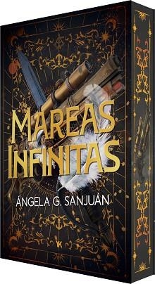 MAREAS INFINITAS (BILOGÍA MAREAS 2) | 9788410479562 | G. SANJUÁN, ÁNGELA | Libreria Geli - Librería Online de Girona - Comprar libros en catalán y castellano