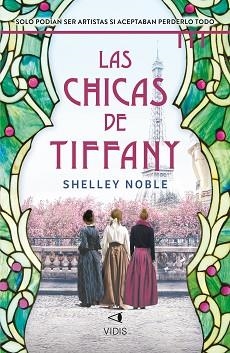 LAS CHICAS DE TIFFANY | 9788419767813 | NOBLE, SHELLEY | Libreria Geli - Librería Online de Girona - Comprar libros en catalán y castellano