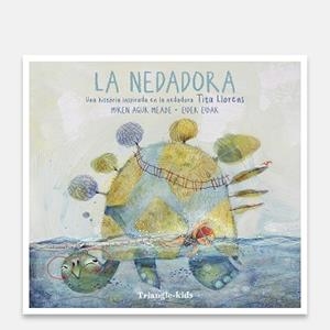 LA NEDADORA | 9788410127807 | AGUR MEABE, MIREN | Llibreria Geli - Llibreria Online de Girona - Comprar llibres en català i castellà