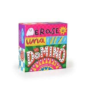 ÉRASE UNA VEZ UN DOMINÓ | 9791387501334 | COSTAS, LEDICIA | Libreria Geli - Librería Online de Girona - Comprar libros en catalán y castellano