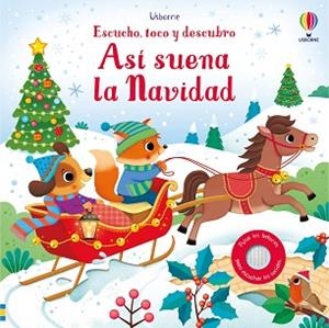 ASÍ SUENA LA NAVIDAD | 9781836064770 | TAPLIN, SAM | Llibreria Geli - Llibreria Online de Girona - Comprar llibres en català i castellà