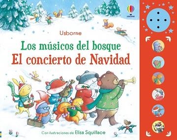 EL CONCIERTO DE NAVIDAD | 9781836066262 | WATT, FIONA | Llibreria Geli - Llibreria Online de Girona - Comprar llibres en català i castellà