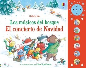 EL CONCIERTO DE NAVIDAD | 9781836066262 | WATT, FIONA | Libreria Geli - Librería Online de Girona - Comprar libros en catalán y castellano
