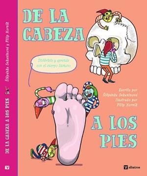 DE LA CABEZA A LOS PIES | 9788000076454 | SEKANINOVA,STEPANKA | Llibreria Geli - Llibreria Online de Girona - Comprar llibres en català i castellà