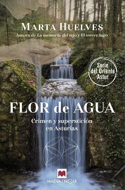 FLOR DE AGUA | 9791387664367 | HUELVES, MARTA | Llibreria Geli - Llibreria Online de Girona - Comprar llibres en català i castellà