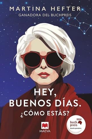 HEY,BUENOS DÍAS.¿CÓMO ESTÁS? | 9791387664329 | HEFTER, MARTINA | Llibreria Geli - Llibreria Online de Girona - Comprar llibres en català i castellà