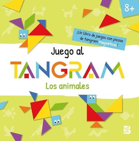 JUEGO AL TANGRAM.LOS ANIMALES | 9789403243245 | Llibreria Geli - Llibreria Online de Girona - Comprar llibres en català i castellà