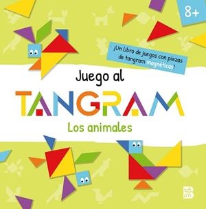 JUEGO AL TANGRAM.LOS ANIMALES | 9789403243245 | Llibreria Geli - Llibreria Online de Girona - Comprar llibres en català i castellà