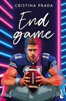 END GAME | 9788408309123 | PRADA, CRISTINA | Libreria Geli - Librería Online de Girona - Comprar libros en catalán y castellano