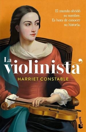 LA VIOLINISTA | 9788408309536 | CONSTABLE, HARRIET | Libreria Geli - Librería Online de Girona - Comprar libros en catalán y castellano