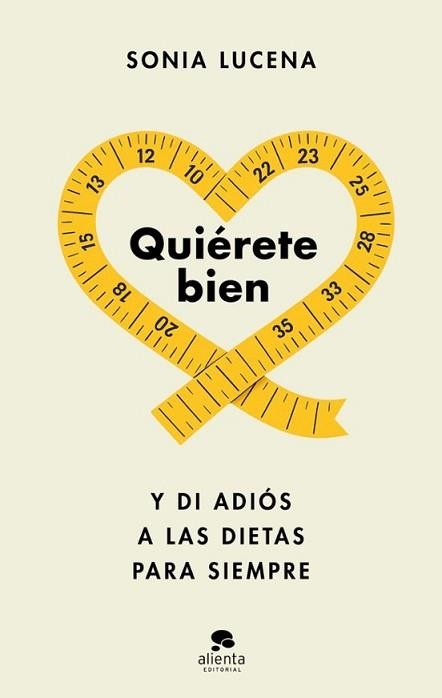 QUIÉRETE BIEN | 9788413444604 | LUCENA, SONIA | Llibreria Geli - Llibreria Online de Girona - Comprar llibres en català i castellà