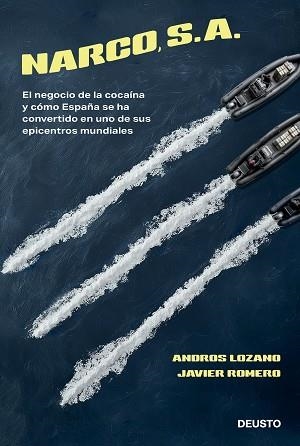 NARCO, S. A. | 9788423439584 | LOZANO, ANDROS/ROMERO DONIZ, JAVIER | Llibreria Geli - Llibreria Online de Girona - Comprar llibres en català i castellà