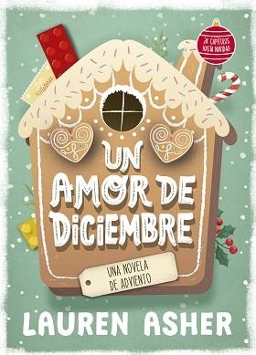 UN AMOR DE DICIEMBRE | 9788427054479 | ASHER, LAUREN | Llibreria Geli - Llibreria Online de Girona - Comprar llibres en català i castellà