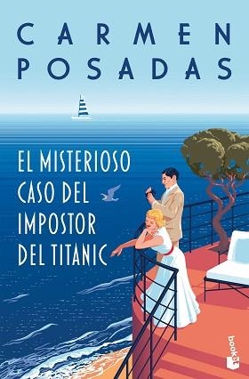 EL MISTERIOSO CASO DEL IMPOSTOR DEL TITANIC | 9788467078985 | POSADAS, CARMEN | Llibreria Geli - Llibreria Online de Girona - Comprar llibres en català i castellà