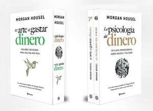 ESTUCHE MORGAN HOUSEL | 9788408309697 | HOUSEL, MORGAN | Libreria Geli - Librería Online de Girona - Comprar libros en catalán y castellano