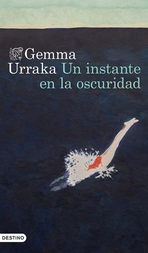 UN INSTANTE EN LA OSCURIDAD | 9788423368495 | URRAKA, GEMMA | Llibreria Geli - Llibreria Online de Girona - Comprar llibres en català i castellà