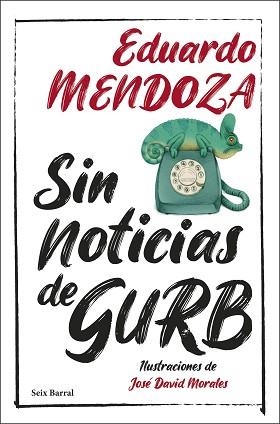 SIN NOTICIAS DE GURB(ESTUCHE) | 9788432249099 | MENDOZA, EDUARDO | Libreria Geli - Librería Online de Girona - Comprar libros en catalán y castellano