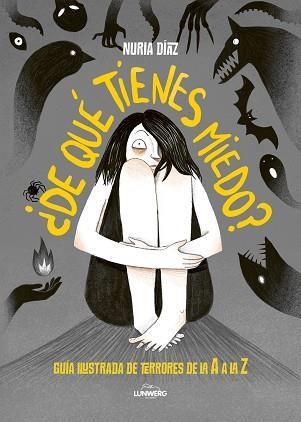 DE QUÉ TIENES MIEDO? | 9791387761165 | DÍAZ, NURIA | Libreria Geli - Librería Online de Girona - Comprar libros en catalán y castellano