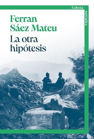 LA OTRA HIPÓTESIS | 9791387933029 | SÁEZ MATEU, FERRAN | Libreria Geli - Librería Online de Girona - Comprar libros en catalán y castellano