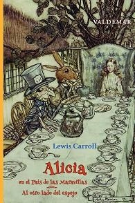ALICIA EN EL PAÍS DE LAS MARAVILLAS & AL OTRO LADO DEL ESPEJO | 9788477029724 | CARROLL, LEWIS/RACKHAM, ARTHUR | Llibreria Geli - Llibreria Online de Girona - Comprar llibres en català i castellà