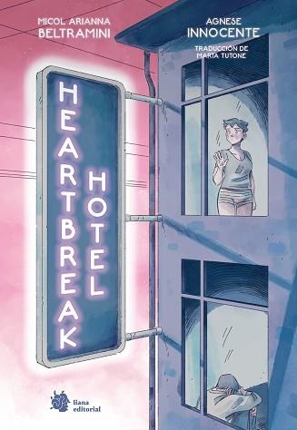 HEARTBREAK HOTEL | 9788410158306 | BELTRAMINI, MICOL | Libreria Geli - Librería Online de Girona - Comprar libros en catalán y castellano
