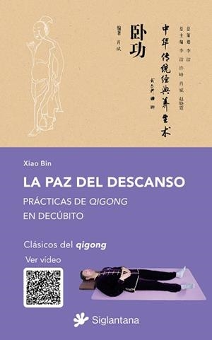 LA PAZ DEL DESCANSO | 9788410179691 | BIN, XIAO | Libreria Geli - Librería Online de Girona - Comprar libros en catalán y castellano