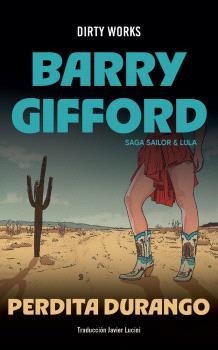 PERDITA DURANGO(SAGA SAILOR & LULA-2) | 9788419288608 | GIFFORD,BARRY | Llibreria Geli - Llibreria Online de Girona - Comprar llibres en català i castellà
