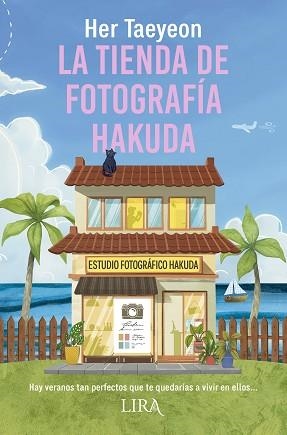 LA TIENDA DE FOTOGRAFÍA HAKUDA | 9788419235244 | TAEYEON, HER | Llibreria Geli - Llibreria Online de Girona - Comprar llibres en català i castellà