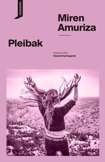 PLAYBACK | 9788419490520 | AMURIZA, MIREN | Llibreria Geli - Llibreria Online de Girona - Comprar llibres en català i castellà