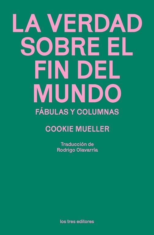LA VERDAD SOBRE EL FIN DEL MUNDO | 9791399050882 | MUELLER, COOKIE | Llibreria Geli - Llibreria Online de Girona - Comprar llibres en català i castellà