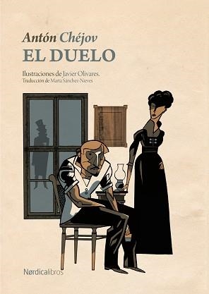 EL DUELO | 9791387563776 | CHEJOV,ANTON | Libreria Geli - Librería Online de Girona - Comprar libros en catalán y castellano