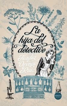 LA HIJA DEL DETECTIVE | 9791399040746 | ORENES RUIZ, NADIA | Libreria Geli - Librería Online de Girona - Comprar libros en catalán y castellano