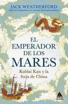 EL EMPERADOR DE LOS MARES | 9788419703989 | WEATHERFORD, JACK | Llibreria Geli - Llibreria Online de Girona - Comprar llibres en català i castellà