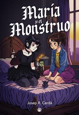 MARÍA Y EL MONSTRUO | 9791387689568 | R. CERDÀ, JOSEP | Libreria Geli - Librería Online de Girona - Comprar libros en catalán y castellano