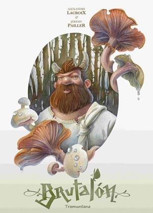 BRUTALÓN | 9788419829580 | LACROIX, ALEXANDRE | Llibreria Geli - Llibreria Online de Girona - Comprar llibres en català i castellà