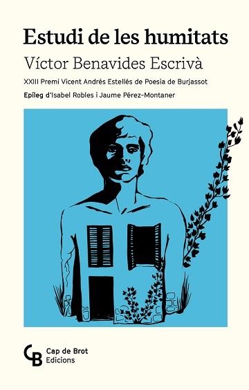 ESTUDI DE LES HUMITATS | 9788412910896 | BENAVIDES ESCRIVÀ, VICTOR | Libreria Geli - Librería Online de Girona - Comprar libros en catalán y castellano